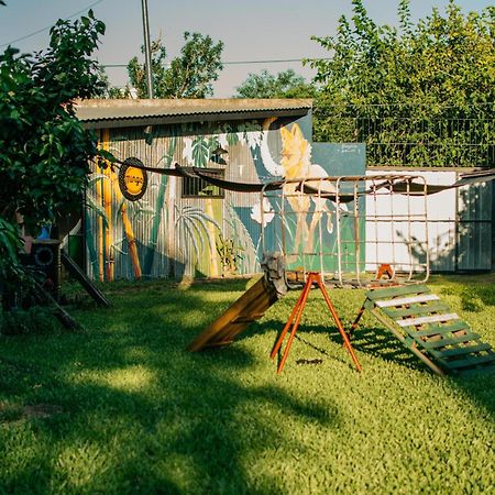 Espacio Minga, Casa Quinta En La Ciudad, Hasta 8 Personas كورينتس المظهر الخارجي الصورة