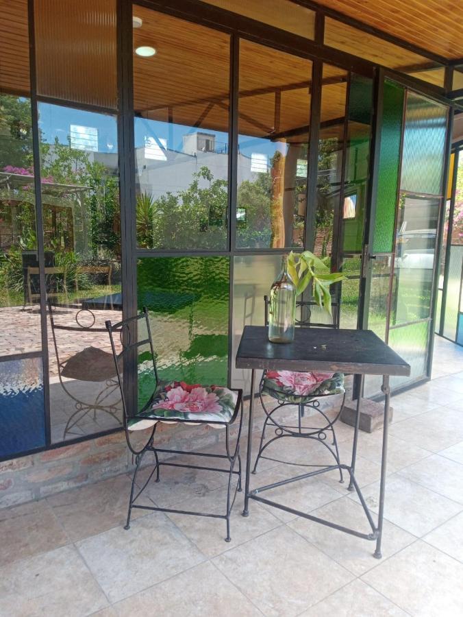 Espacio Minga, Casa Quinta En La Ciudad, Hasta 8 Personas كورينتس المظهر الخارجي الصورة