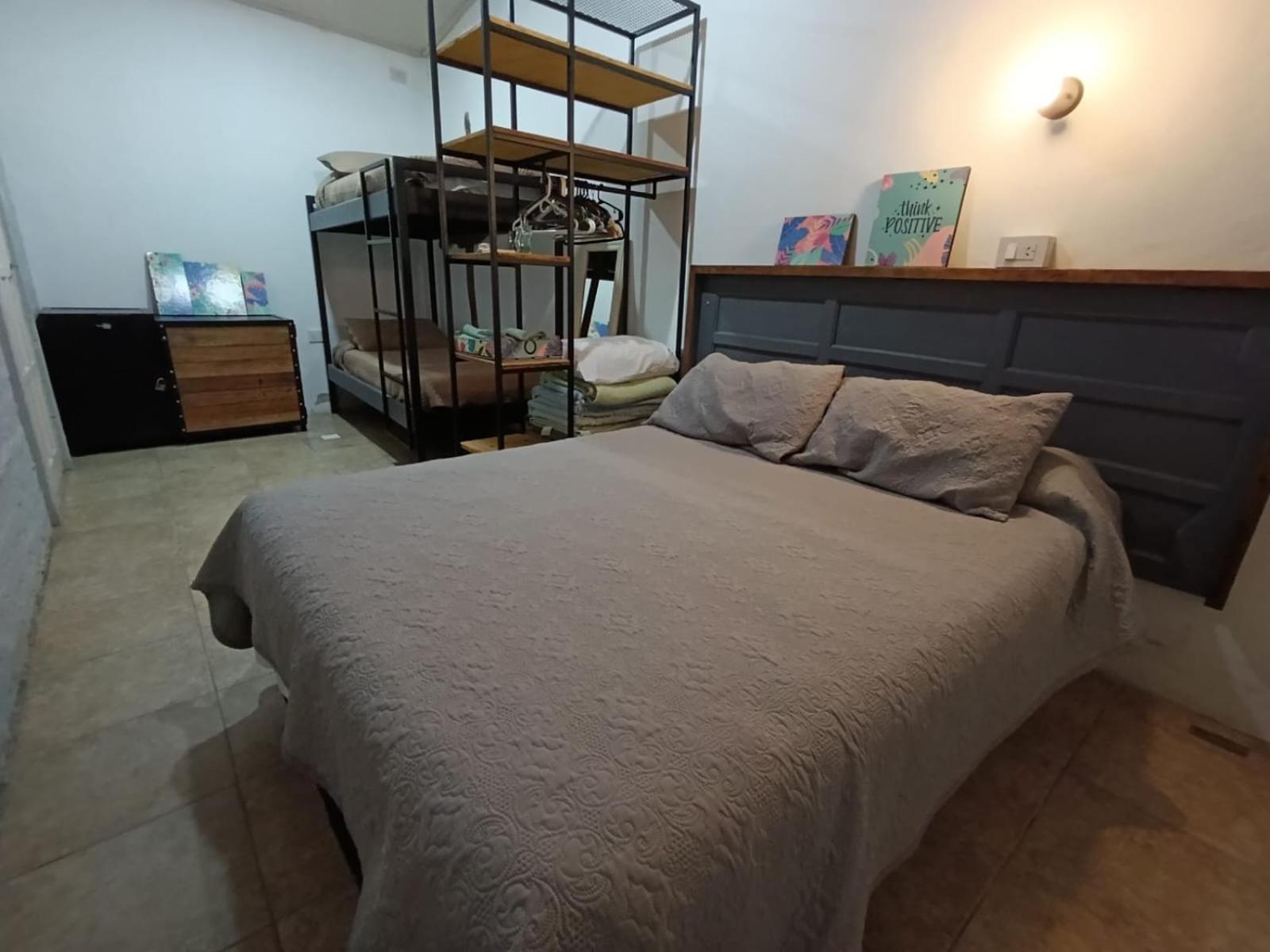 Espacio Minga, Casa Quinta En La Ciudad, Hasta 8 Personas كورينتس المظهر الخارجي الصورة