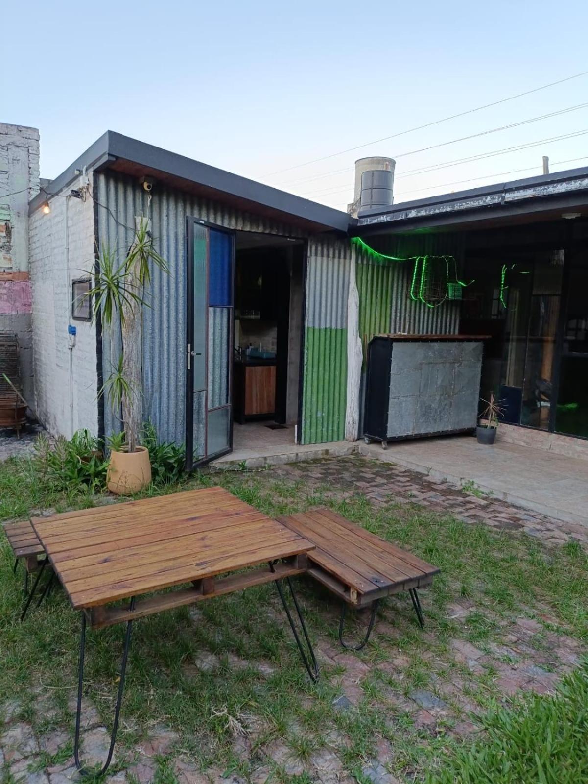 Espacio Minga, Casa Quinta En La Ciudad, Hasta 8 Personas كورينتس المظهر الخارجي الصورة