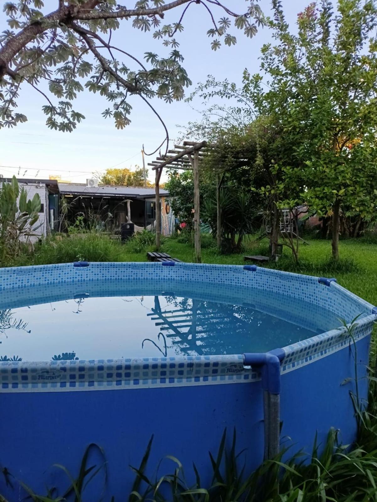 Espacio Minga, Casa Quinta En La Ciudad, Hasta 8 Personas كورينتس المظهر الخارجي الصورة